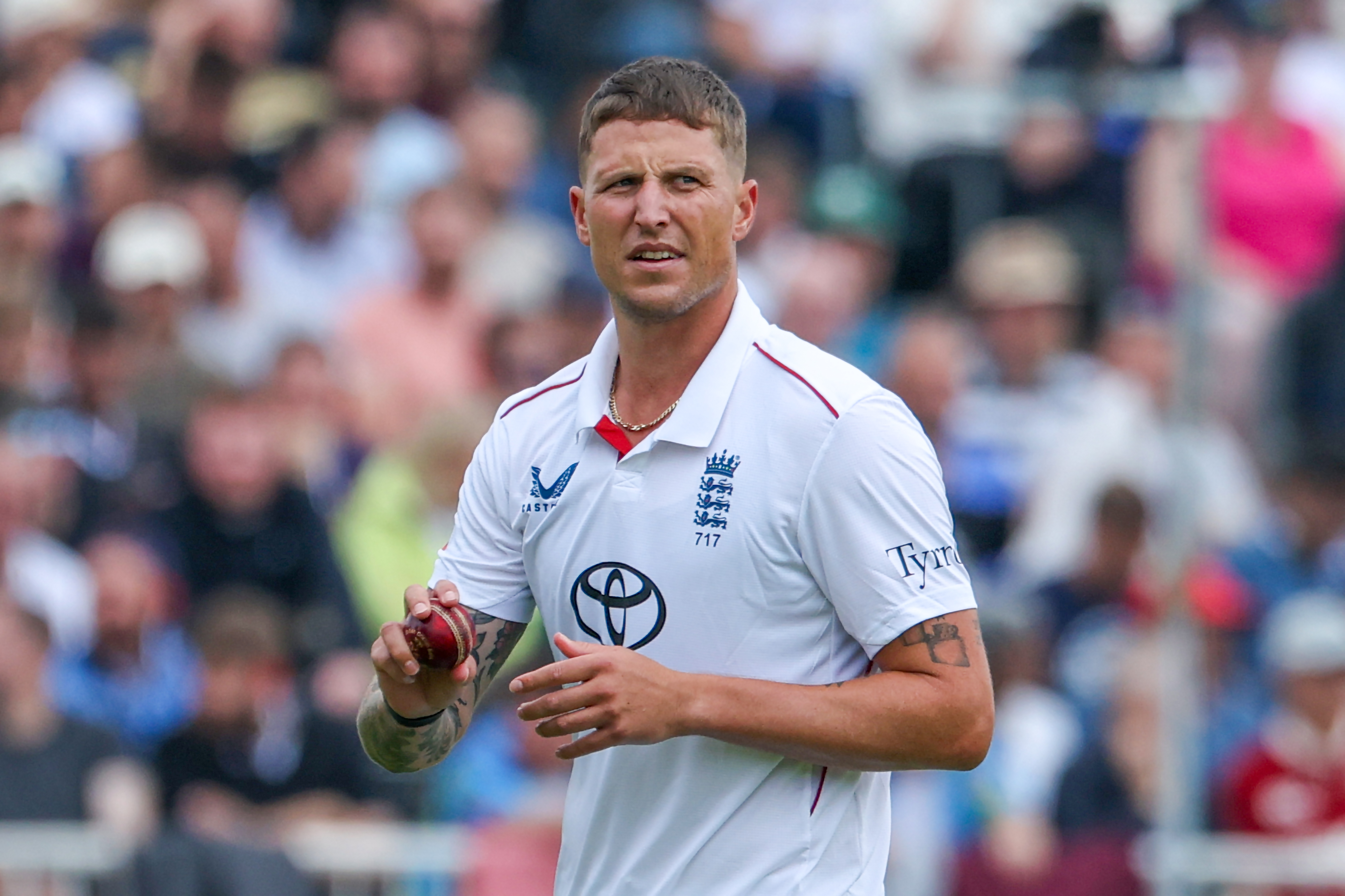 Vaughan calls for punishment that 'sends a shiver down England team' after latest nightclub incident