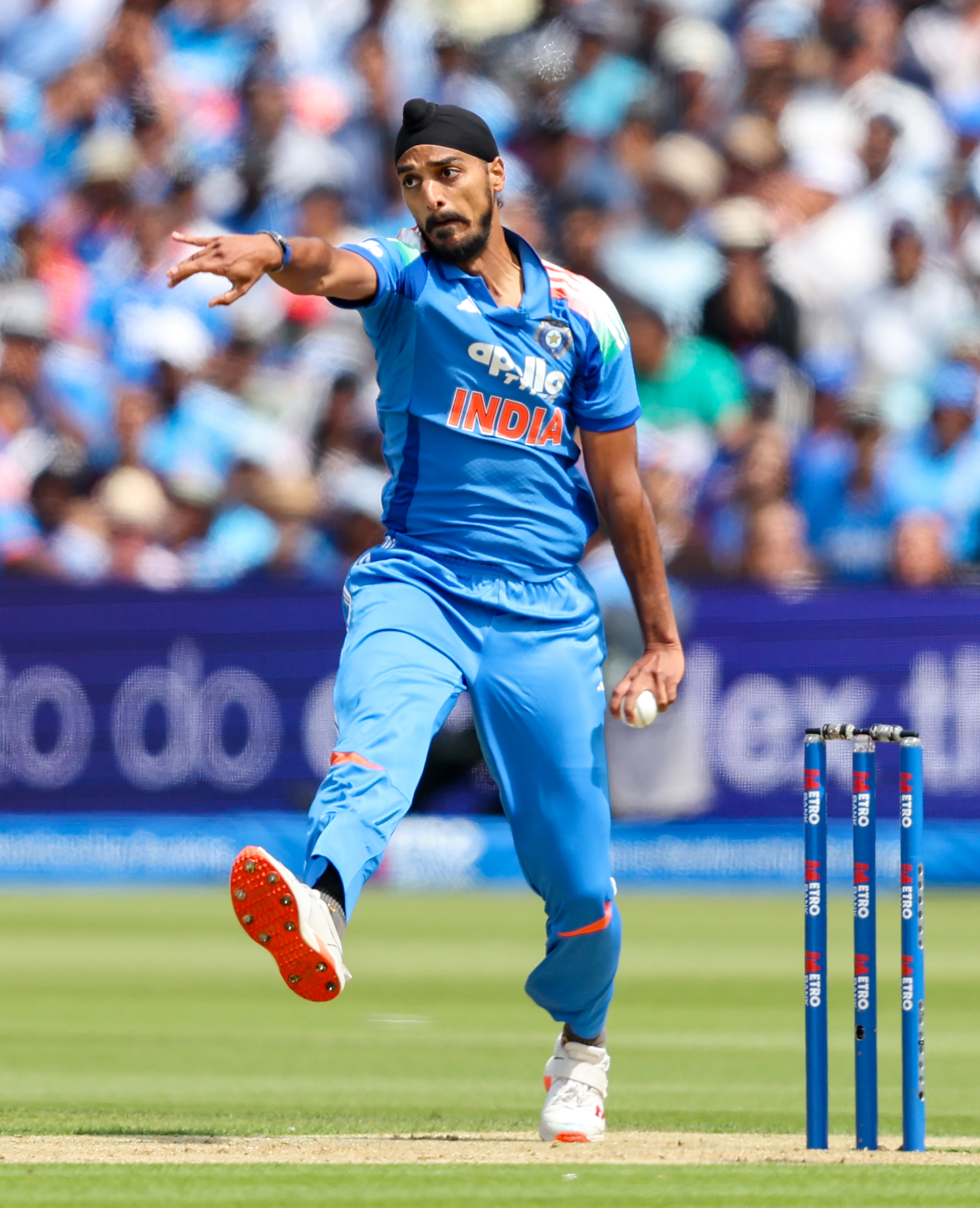 ‘We have to be at our best from first match’: Ludhiana Lions’ Arshdeep Singh ahead of Sher-e-Punjab T20 League