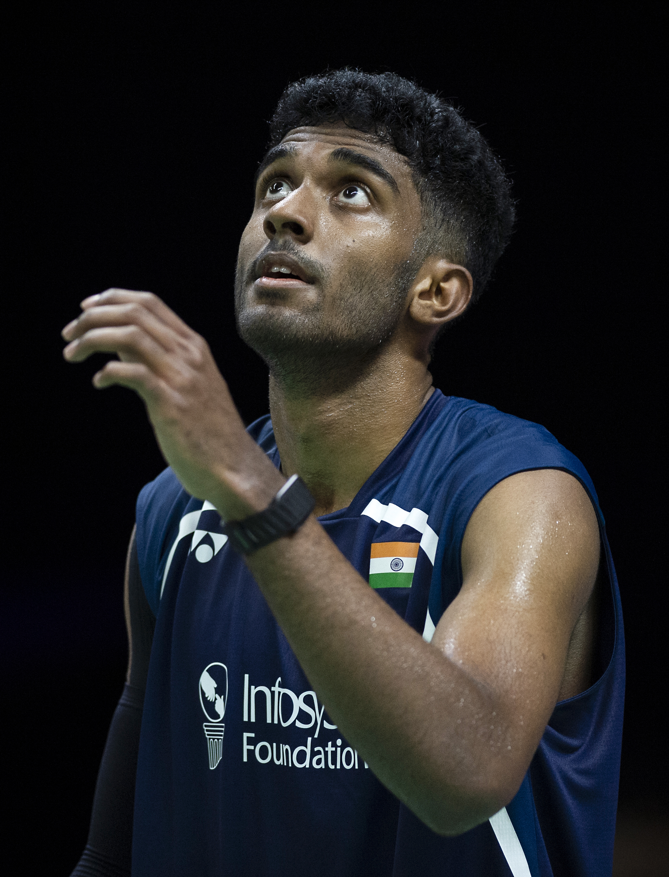 Badminton WC: Ayush Shetty storms into third round with dominant win