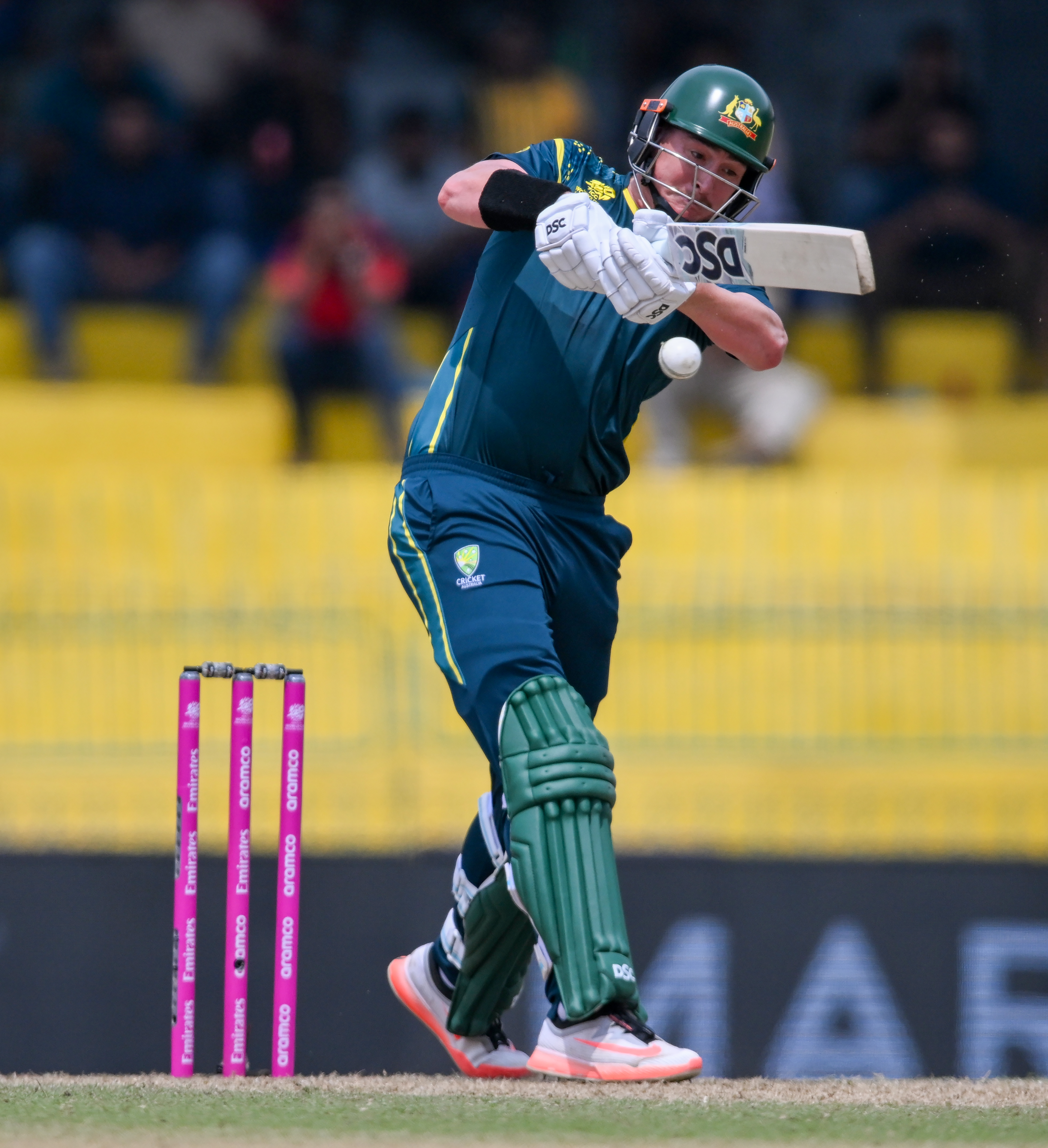 'He is in a good mental space': Carey backs Renshaw to make impact on Test return