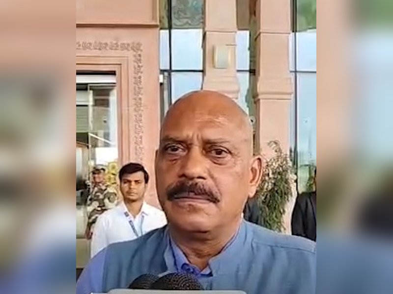 ‘Handled Op Sindoor, will bring transparency’: BJP on Jeetendra Mishra’s appointment as Ram Mandir Trust CEO