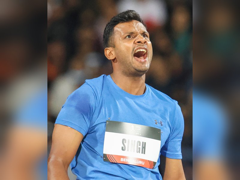 Yashvir replaces Neeraj as AFI names 77-member squad for Asian Games