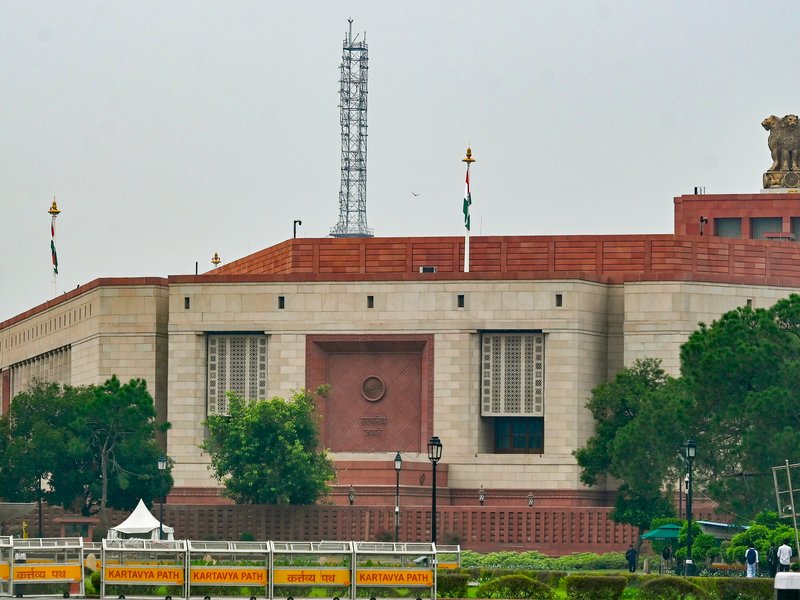 JPC formed to examine FCRA Amendment Bill, BJP's Sanjay Jaiswal to head panel