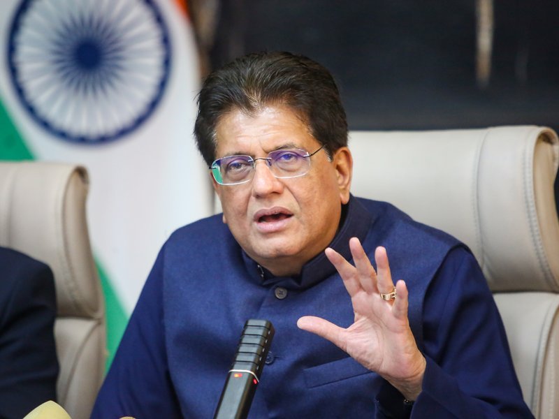 India can become global auto manufacturing hub as developed economies face rising costs: Piyush Goyal
