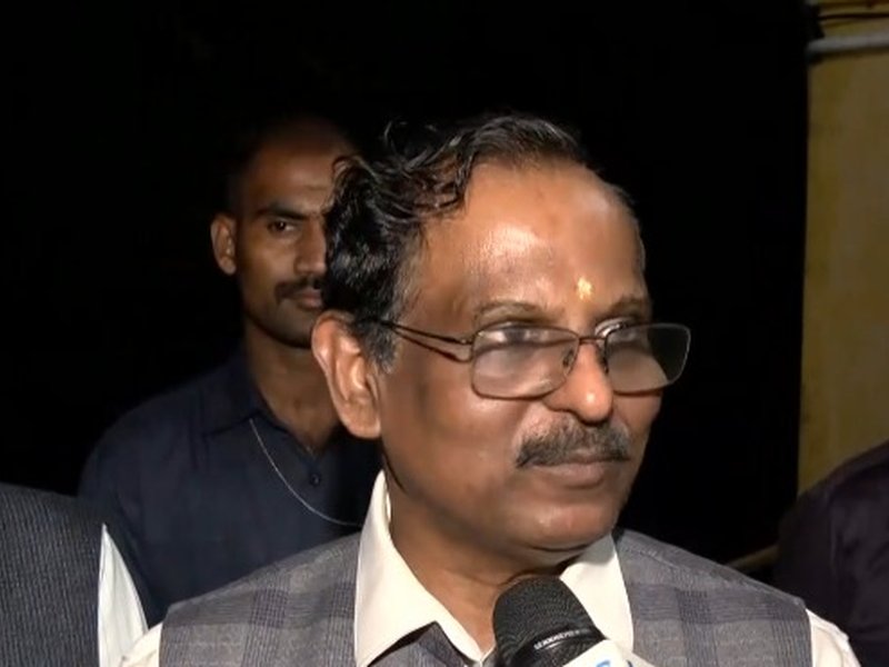 ISRO alone cannot meet needs of country: Dr Narayanan on criticism over privatisation of space sector ecosystem