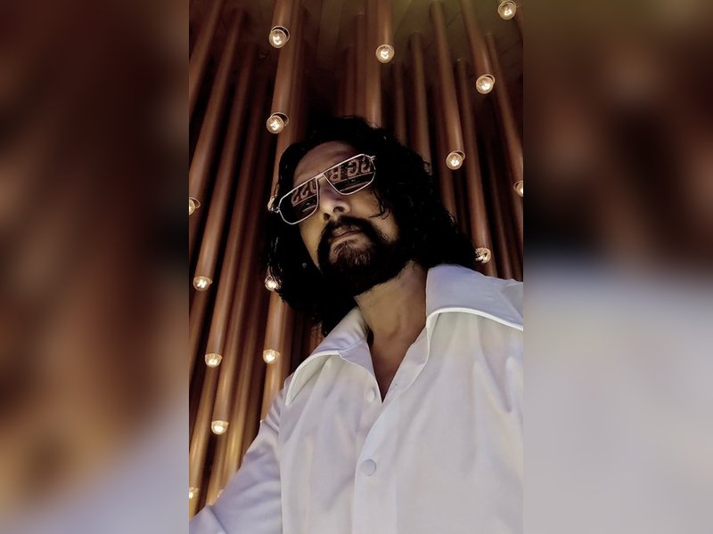 Kichcha Sudeep pens note of gratitude to fans for their love on his birthday!