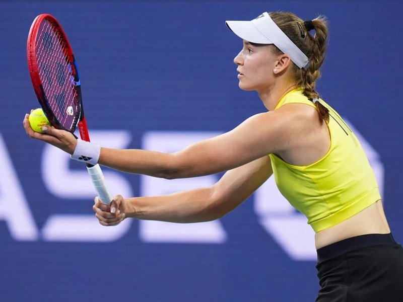 US Open: Rybakina closes in on No. 1 rankings, Gauff dispatches Badosa to enter third round