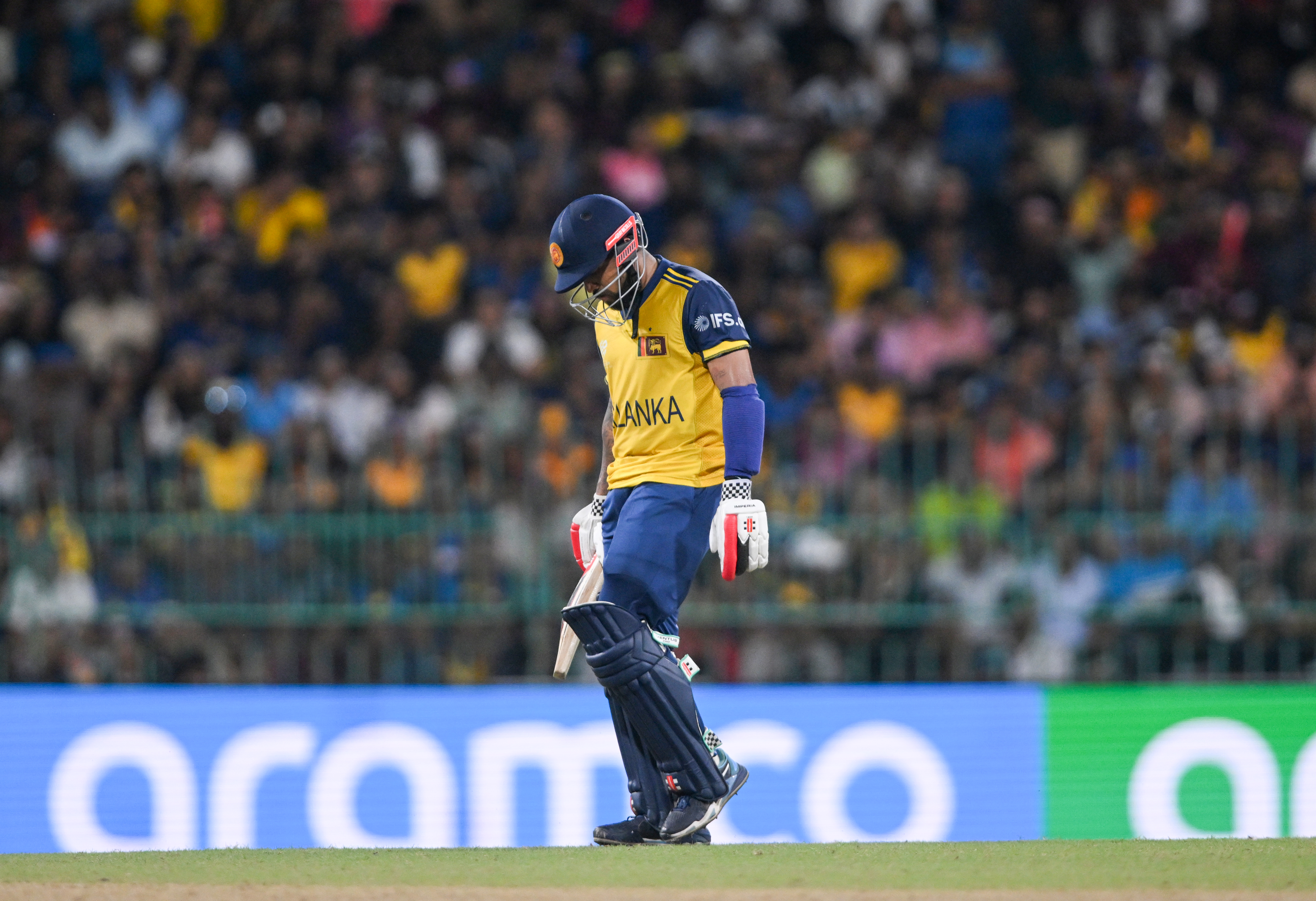 Mendis ruled out of T20Is against England, Asalanka to lead SL