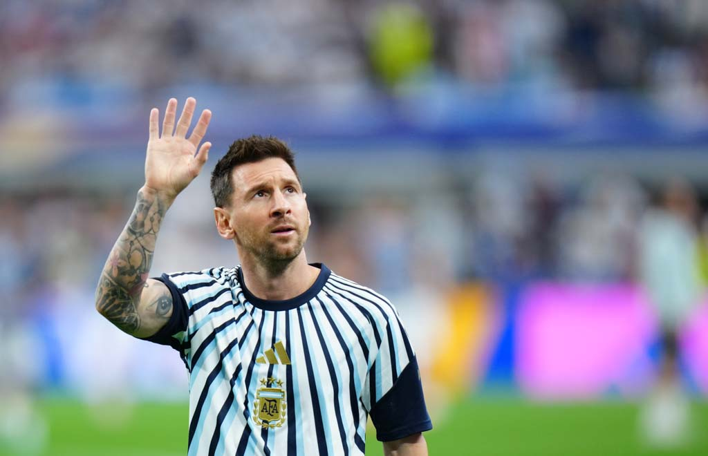 SIT probe into Messi's 'Kerala visit' begins