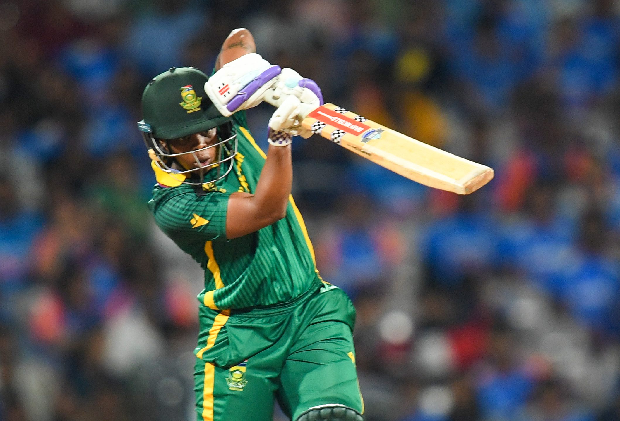 Injured Jafta out of South Africa's maiden T20I tour of Zimbabwe, Filander named replacement