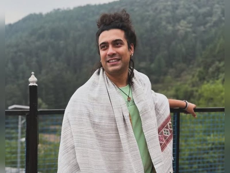 Jubin Nautiyal expresses gratitude to PM Modi for choosing his song to celebrate Lord Krishna on Janmashtami