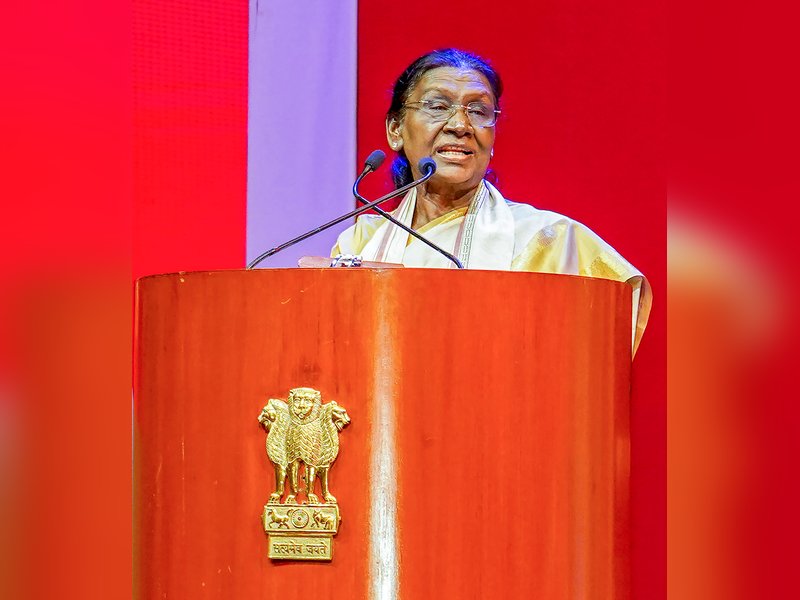 Prez Murmu to honour 48 teachers with National Teachers Awards today