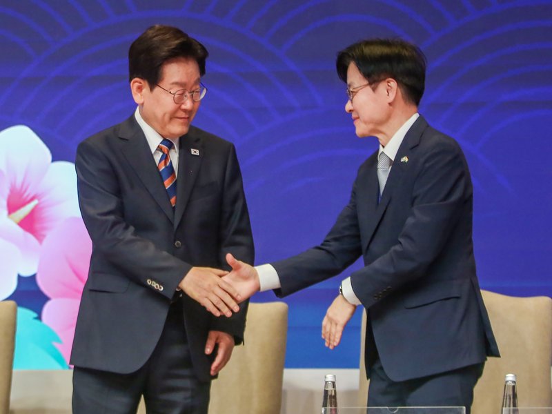 S. Korean industry minister urges US to ease tariffs on steel mill equipment