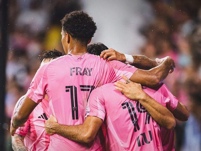 MLS: Inter Miami playout 2-2 draw against Atlanta United