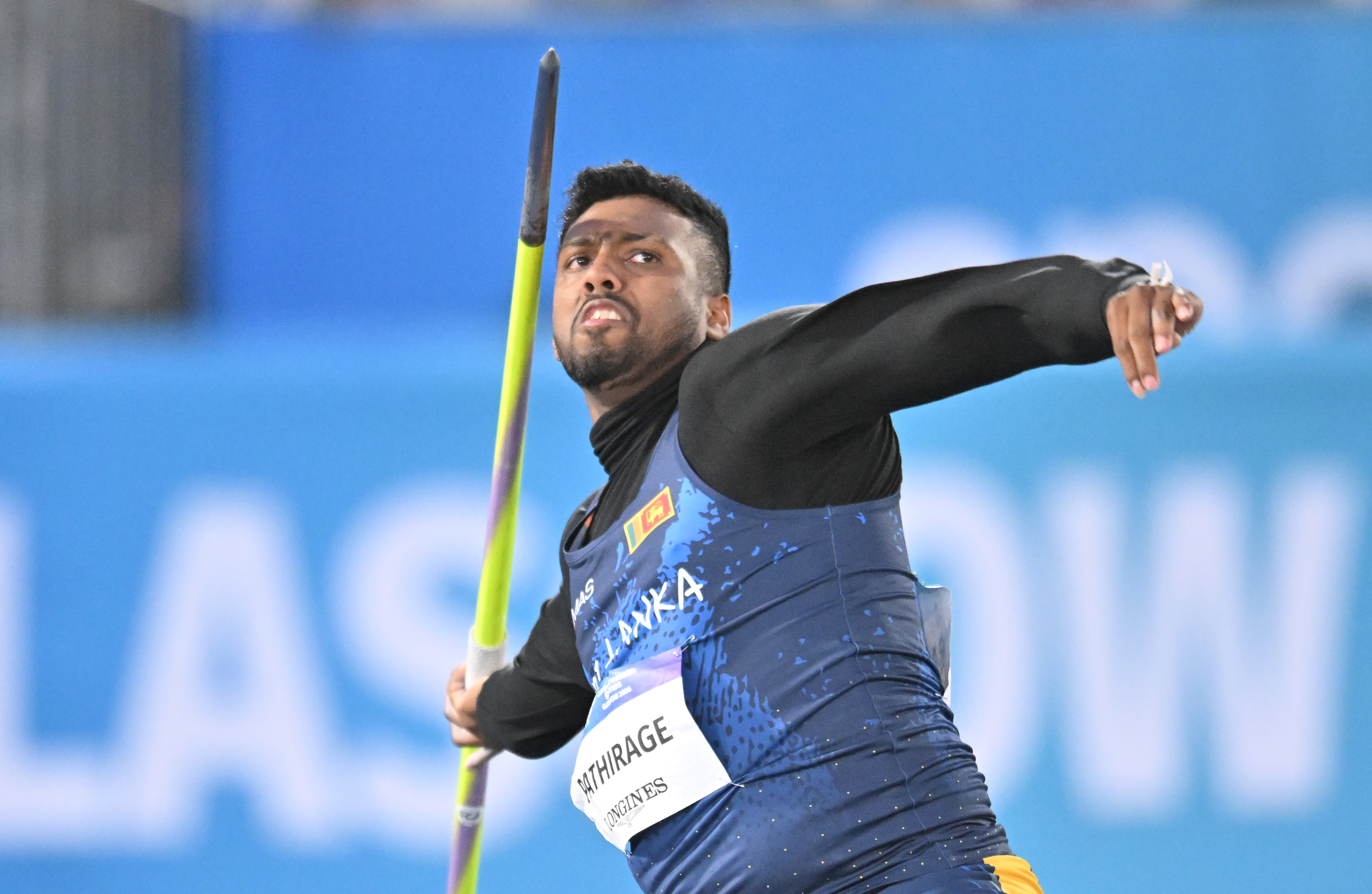 Rumesh Pathirage becomes first Sri Lankan to win Diamond League title