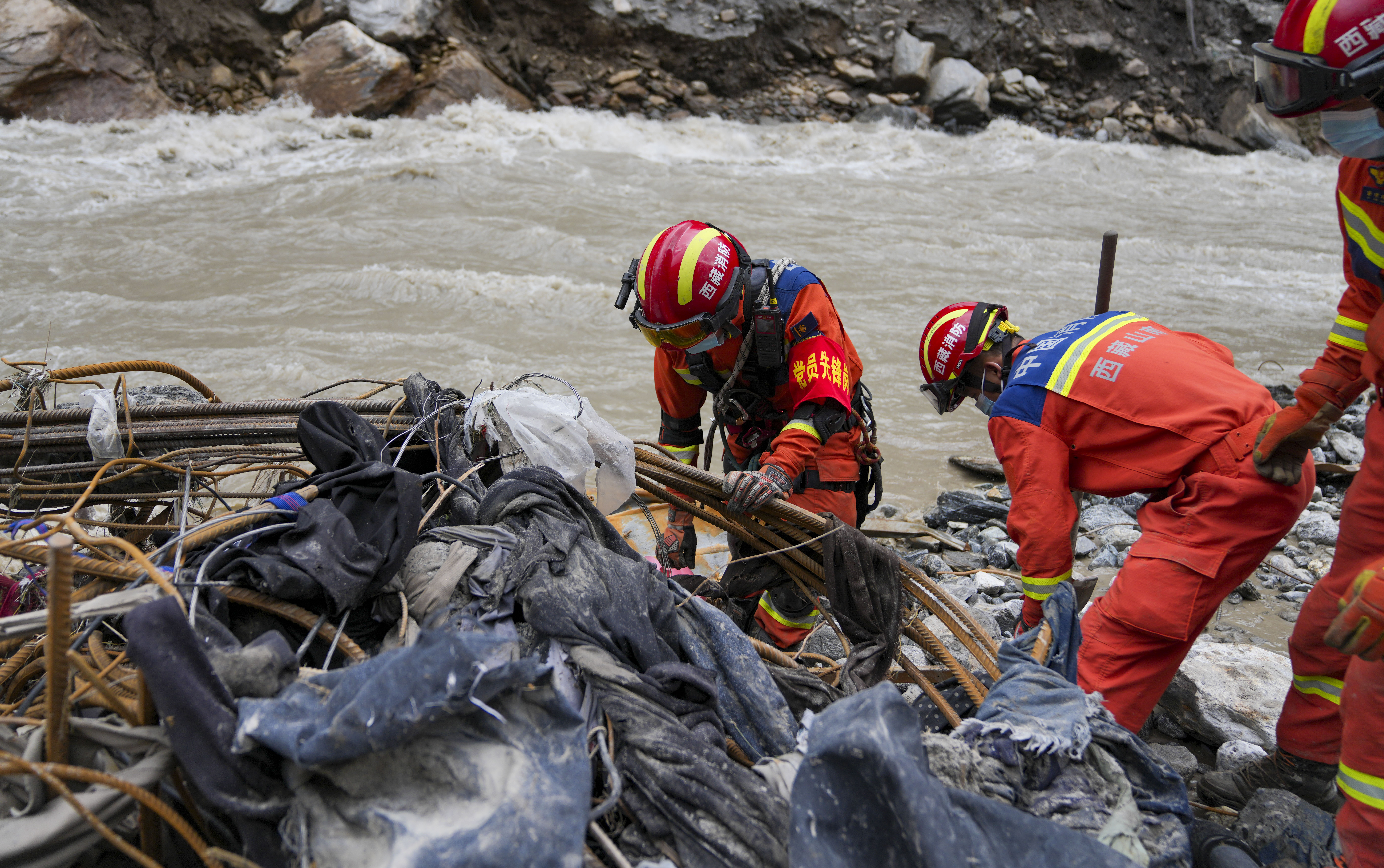 Chinese govt controlled Tibet floods narrative with restricted coverage, censorship: Report