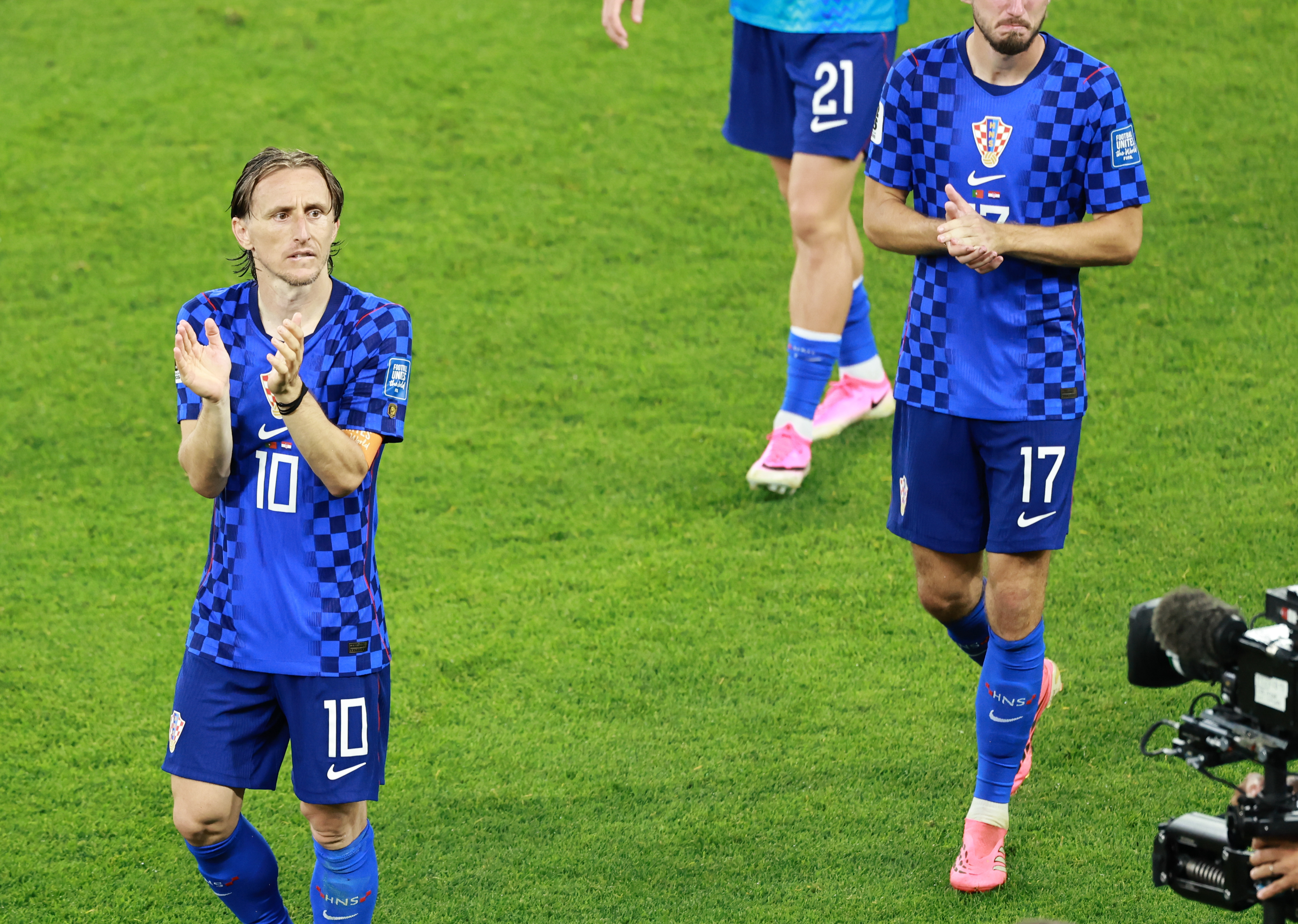 Luka Modric ends Croatia retirement speculation, confirms Nations League participation