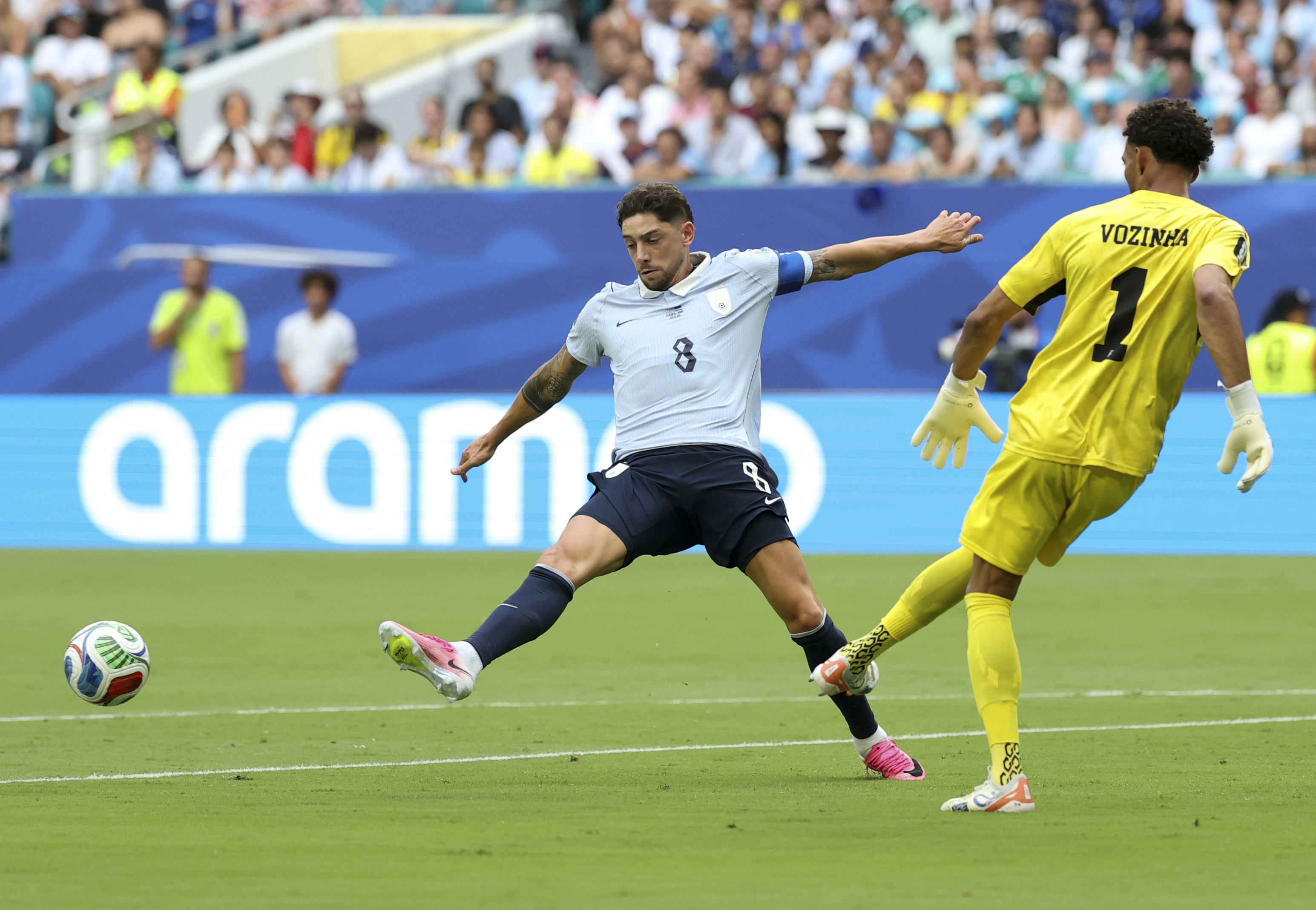 Valverde in spotlight as Uruguay announces star-studded squad for friendly against India