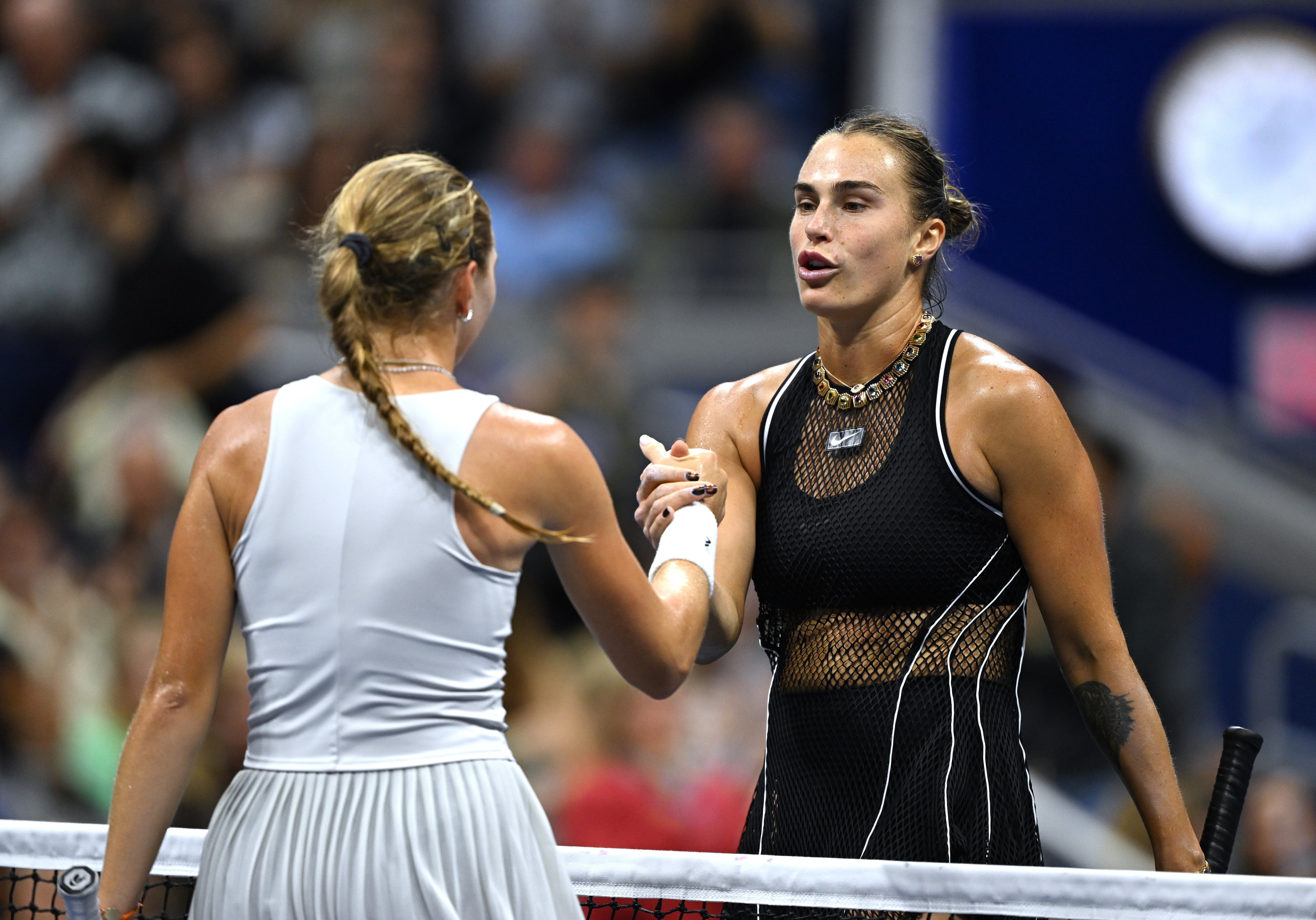There's nothing wrong with Sabalenka standing up for herself: Johanna Konta