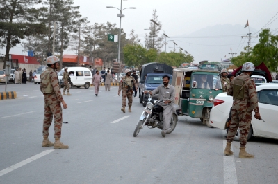 Escalation of undeclared martial law in Pakistan's Balochistan: Rights group on arrest of retired police surgeon