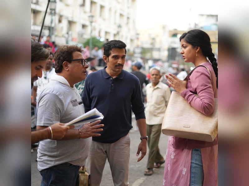 Ishita Dutta reveals she was pregnant with son Vaayu while shooting for Ghamasaan