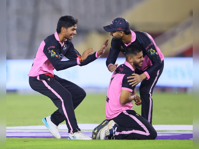 Sher-E-Punjab T20: Shubman Gill makes debut as Fazilka Falcons edge Ludhiana Lions by one run
