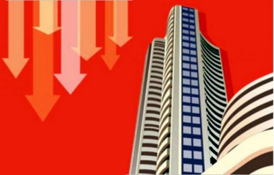 Sensex, Nifty open lower as IPO rush, Middle East tensions weigh on sentiment