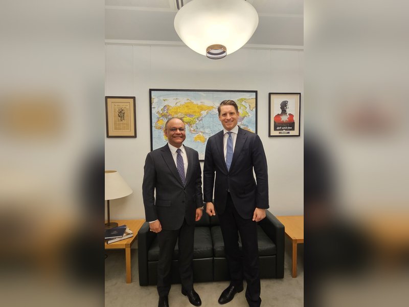 India, Australia explore opportunities for greater collaboration