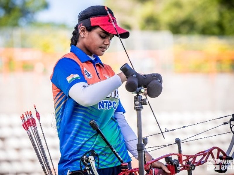 Working really hard, making sure everything is good, Jyothi Surekha Vennam ahead of her 4th Asian Games