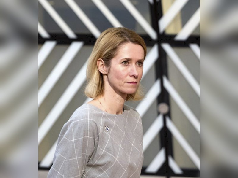 Europe should not give without getting anything in return in Ukraine peace deal: Kaja Kallas