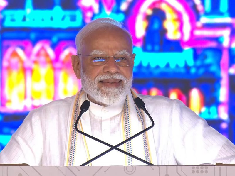 'Wow... my Vadodara': PM Modi praises city's cleanliness drive ahead of festive season