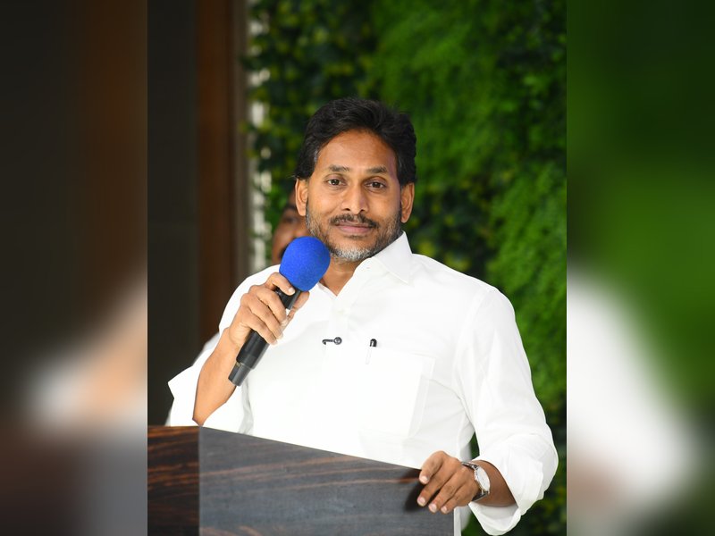 Jagan Mohan Reddy to launch Padyatra in September-October next year