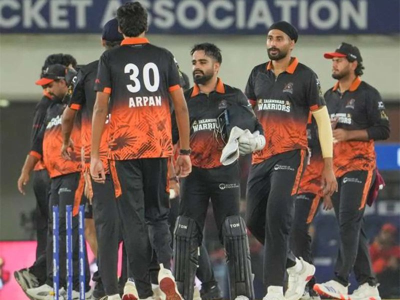 'He is our family': Prabhsimran dedicates Jalandhar Warriors’ win to Anmol Malhotra’s family