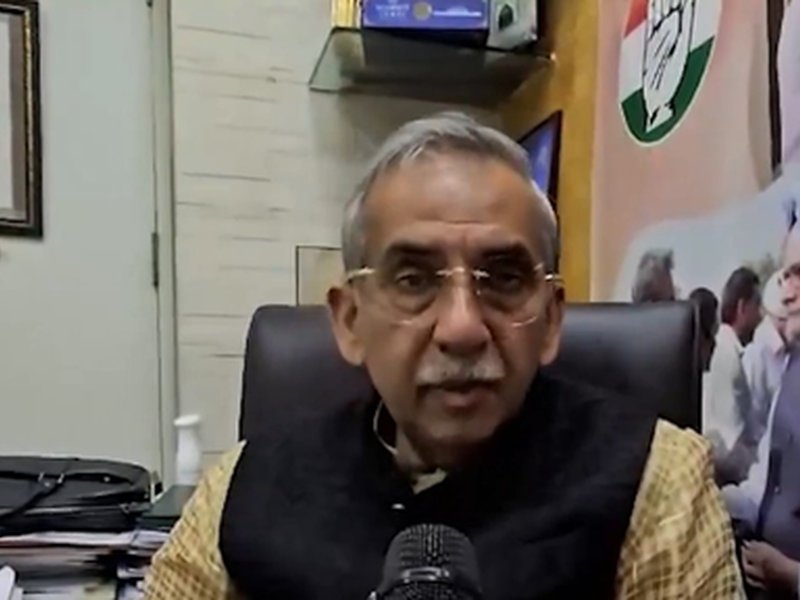 Maharashtra SIR: Congress MLA seeks deadline extension for electoral roll corrections