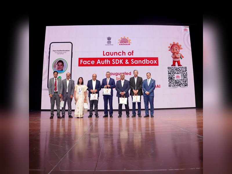 UIDAI launches Aadhaar Face Authentication SDK and Sandbox