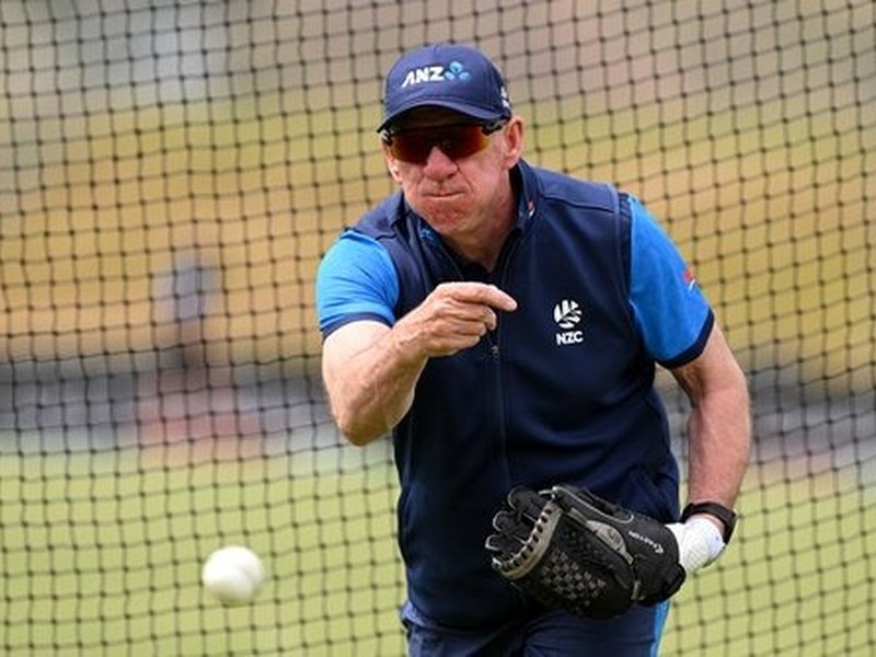 Cricket West Indies appoints Bob Carter as batting consultant on one-year contract