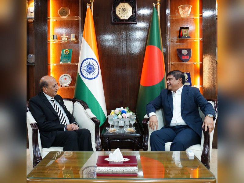 India, Bangladesh hold talks to deepen defence cooperation