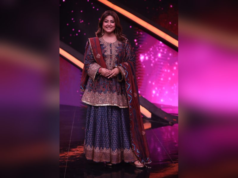 Hina Khan reveals husband Rocky Jaiswal also kept a fast for her during their first Karwa Chauth