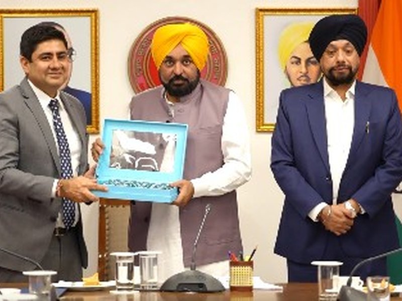 Punjab CM bats for pact with CII for crop residue management
