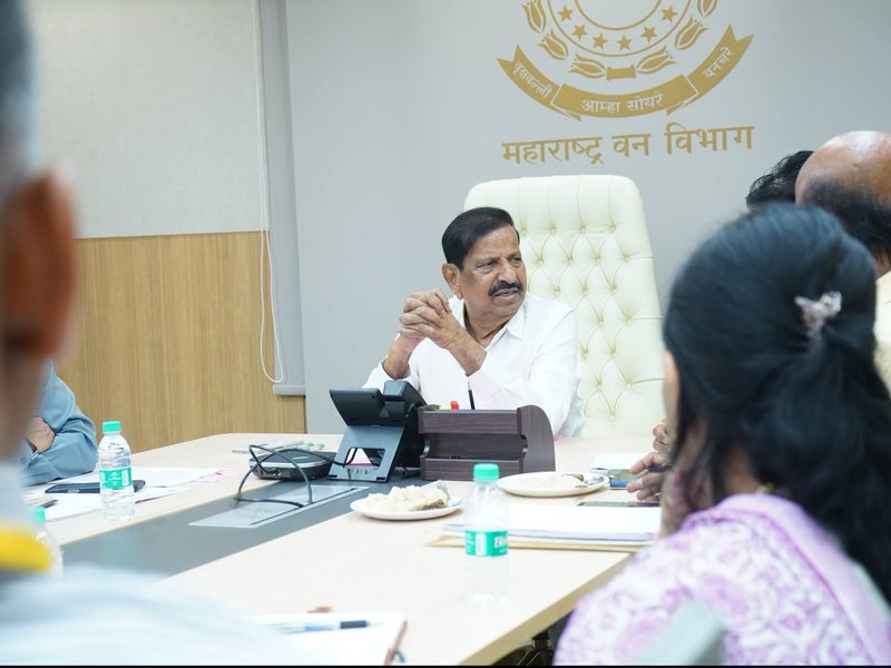 Maharashtra unveils Land Bank to accelerate infra projects and advance compensatory afforestation