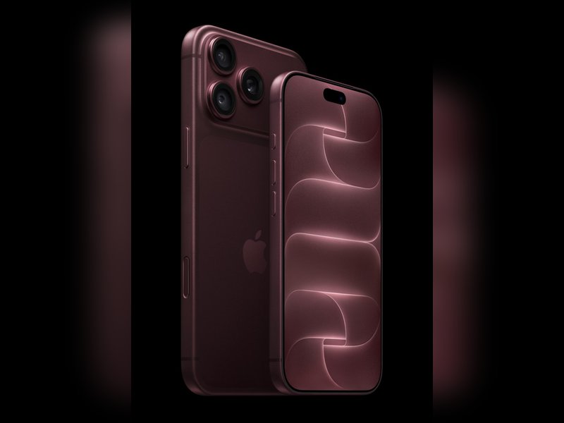 Apple unveils iPhone 18 Pro series with variable-aperture camera, A20 Pro chip and new Siri AI