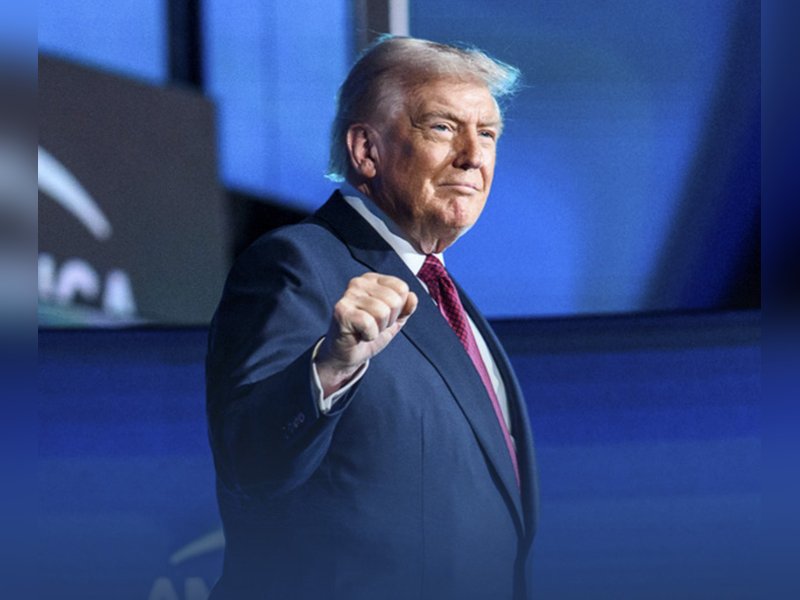 Putin wants to make Ukraine deal, says Trump