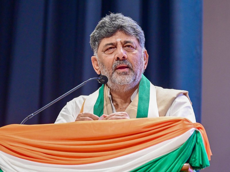 K'taka’s development journey has just begun, says Shivakumar on completing 100 days as CM