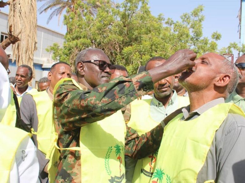 UN supports cholera response in Sudan despite insecurity: Humanitarians