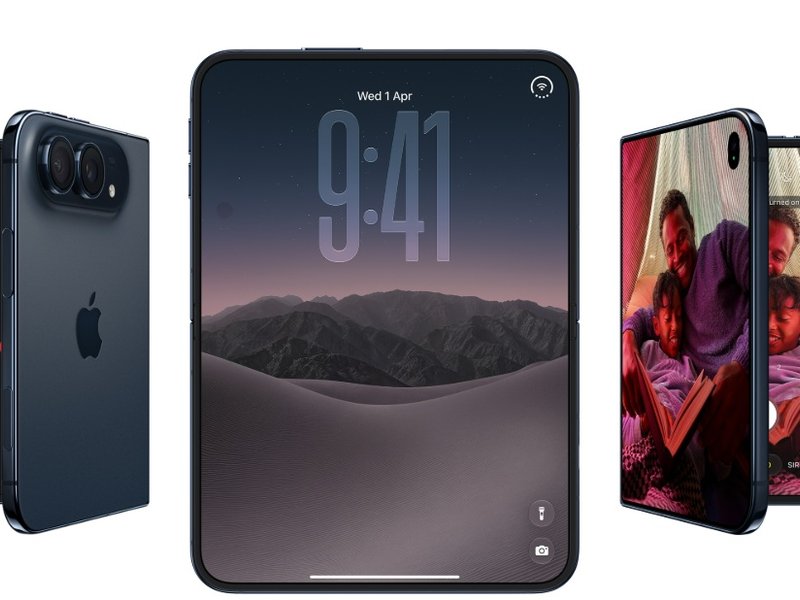 Apple launches foldable smartphone 'iPhone Duo' in India, targets Pro Max users