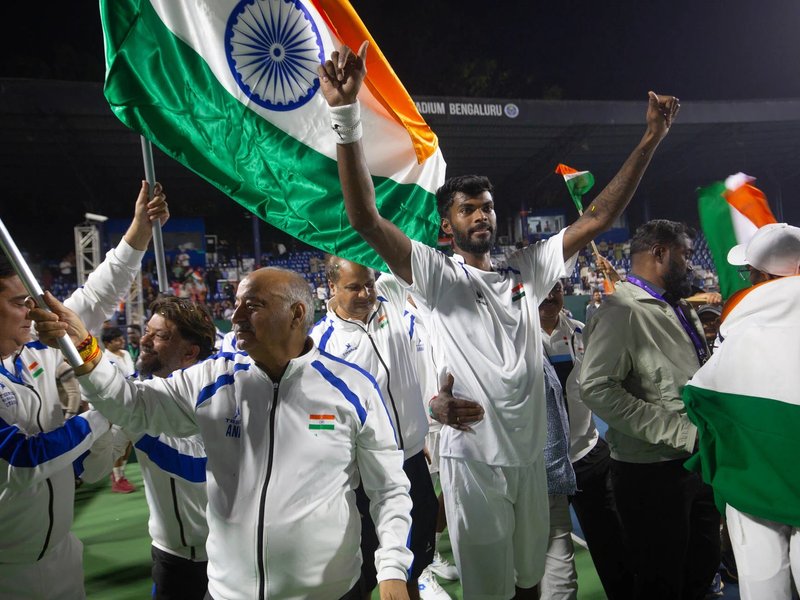 Representing India brings unique pressure; tennis will keep delivering results: Rohit Rajpal