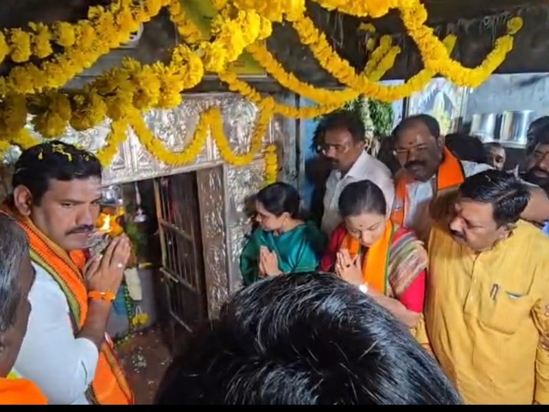 'Ballari Chalo' concludes today: BJP says struggle will continue until K'taka govt is sent home