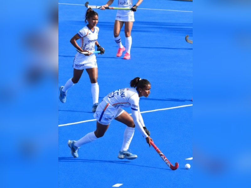 Hockey: India women hammer Pakistan 19-0, storm into Junior Asia Cup semis