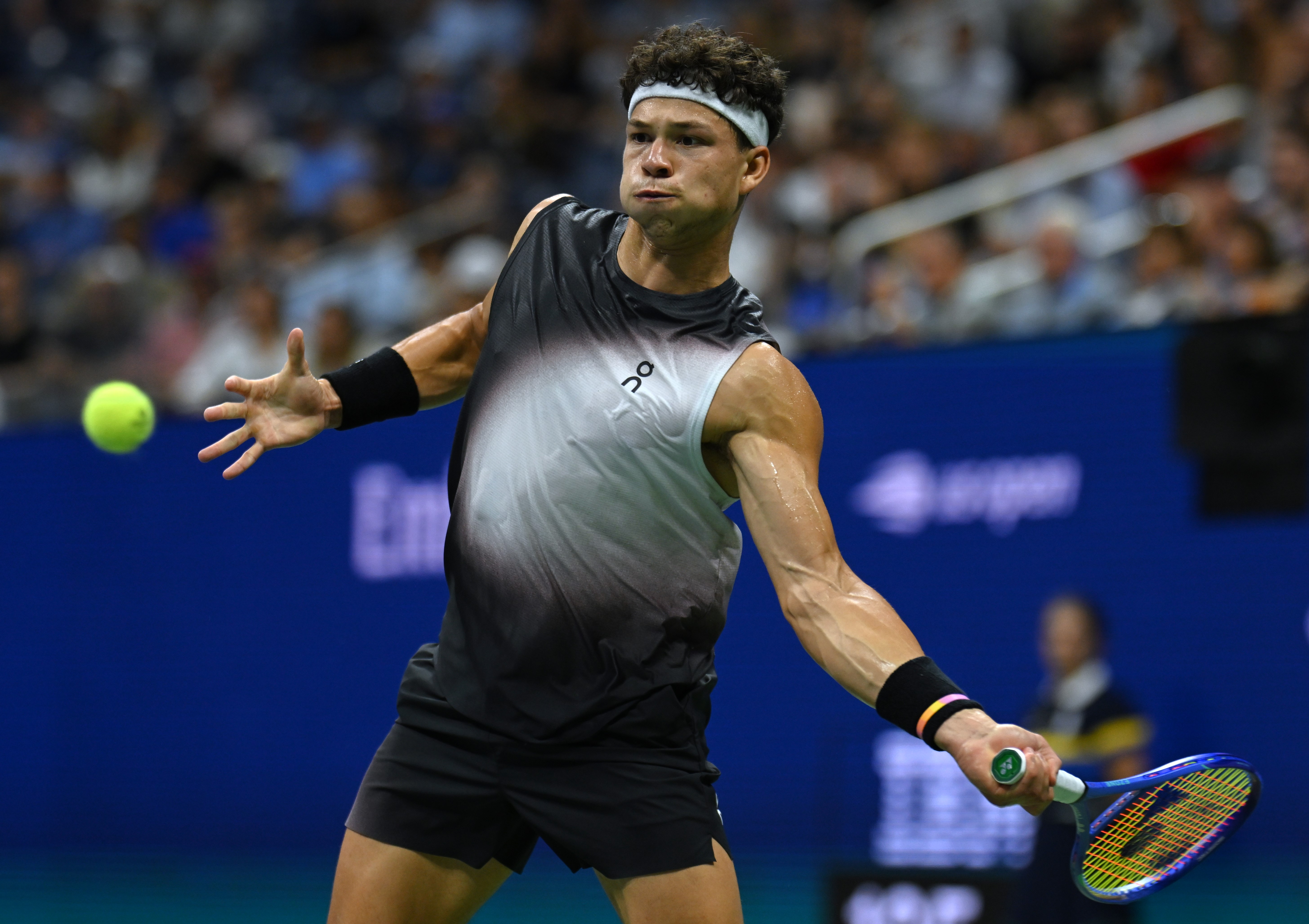 'He puts a lot of pressure on you': Alcaraz hails Shelton’s serve after US Open loss