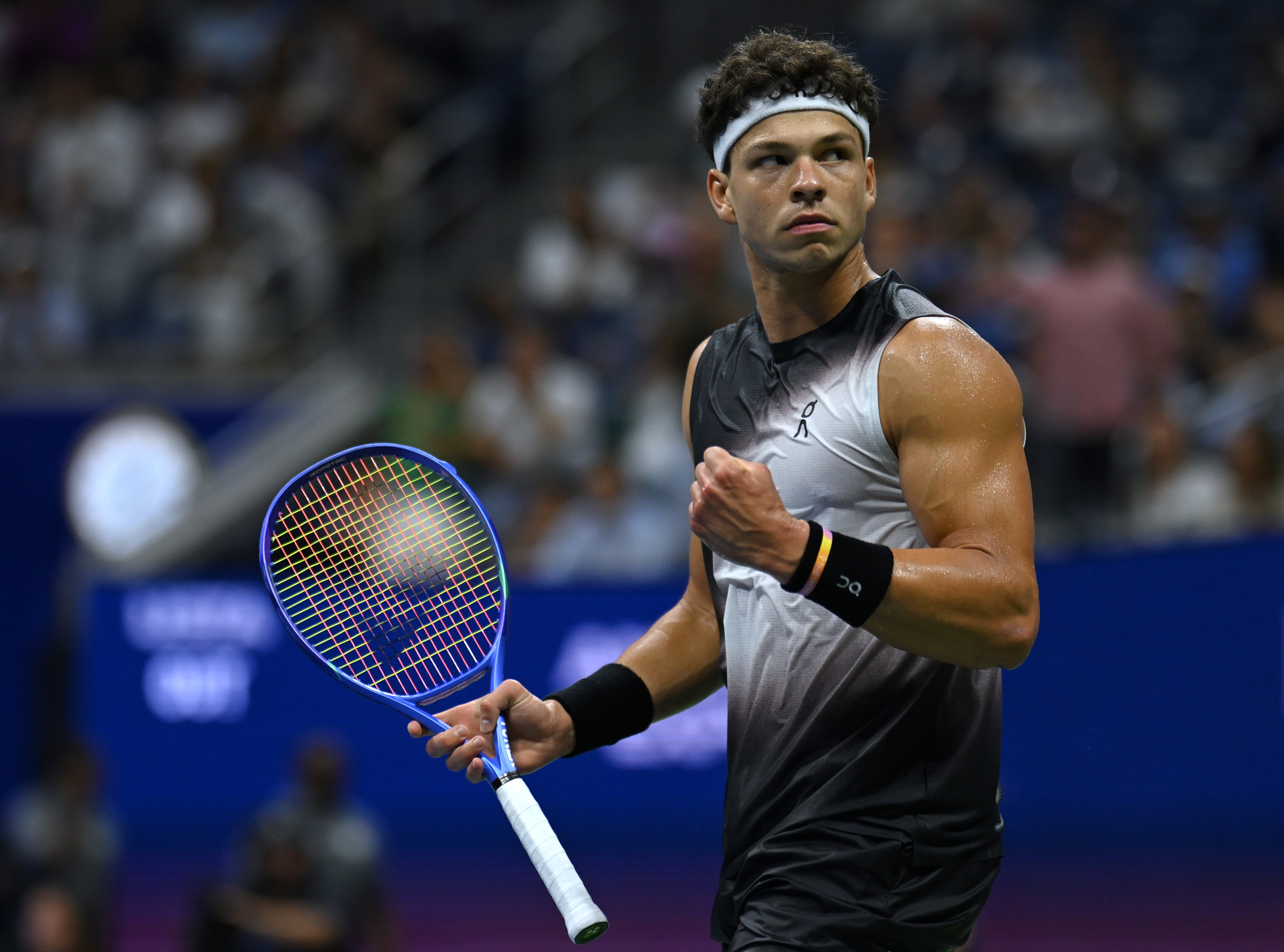 'Sharing the court with Carlos is an absolute honour': Shelton after US Open win